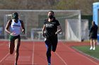 Women's Track vs Babson  Women’s Track & Field host Babson College at Cumberland (RI) High School. : Track & Field, Babson
